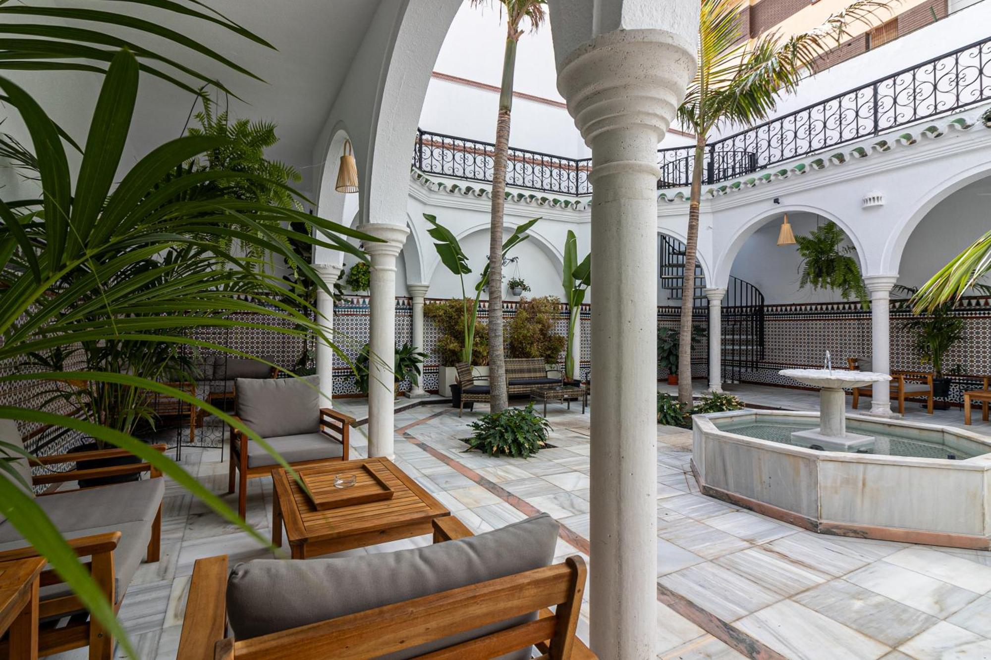 El Patio De La Luna Freshapartments Málaga Exterior foto