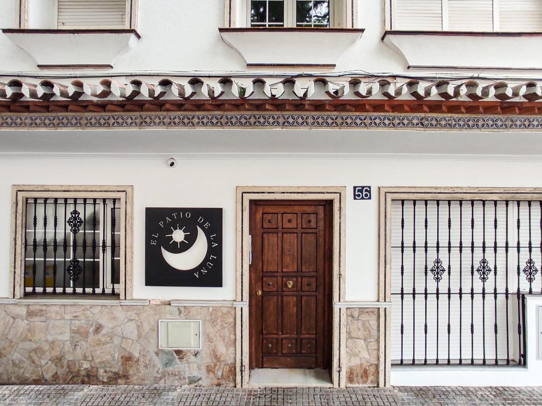 El Patio De La Luna Freshapartments Málaga Exterior foto